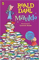 Roald Dahl Matilda 